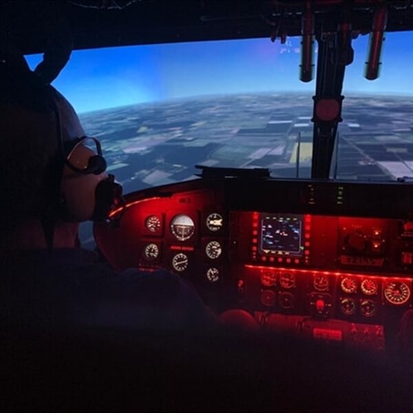 Customer Photo of Lynx Helicopter Simulator